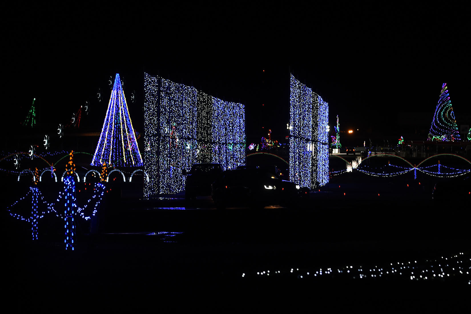 Speedway Christmas
